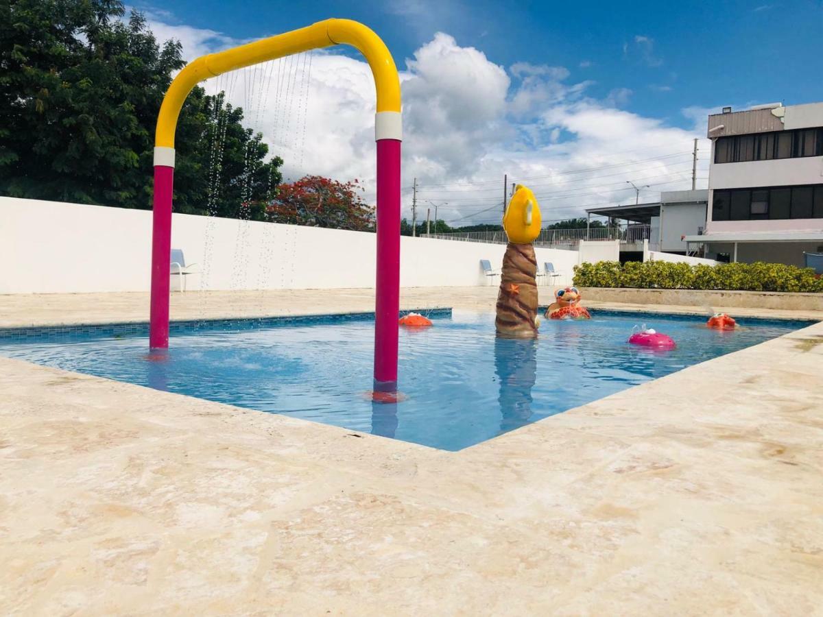 Arecibo Inn ภายนอก รูปภาพ