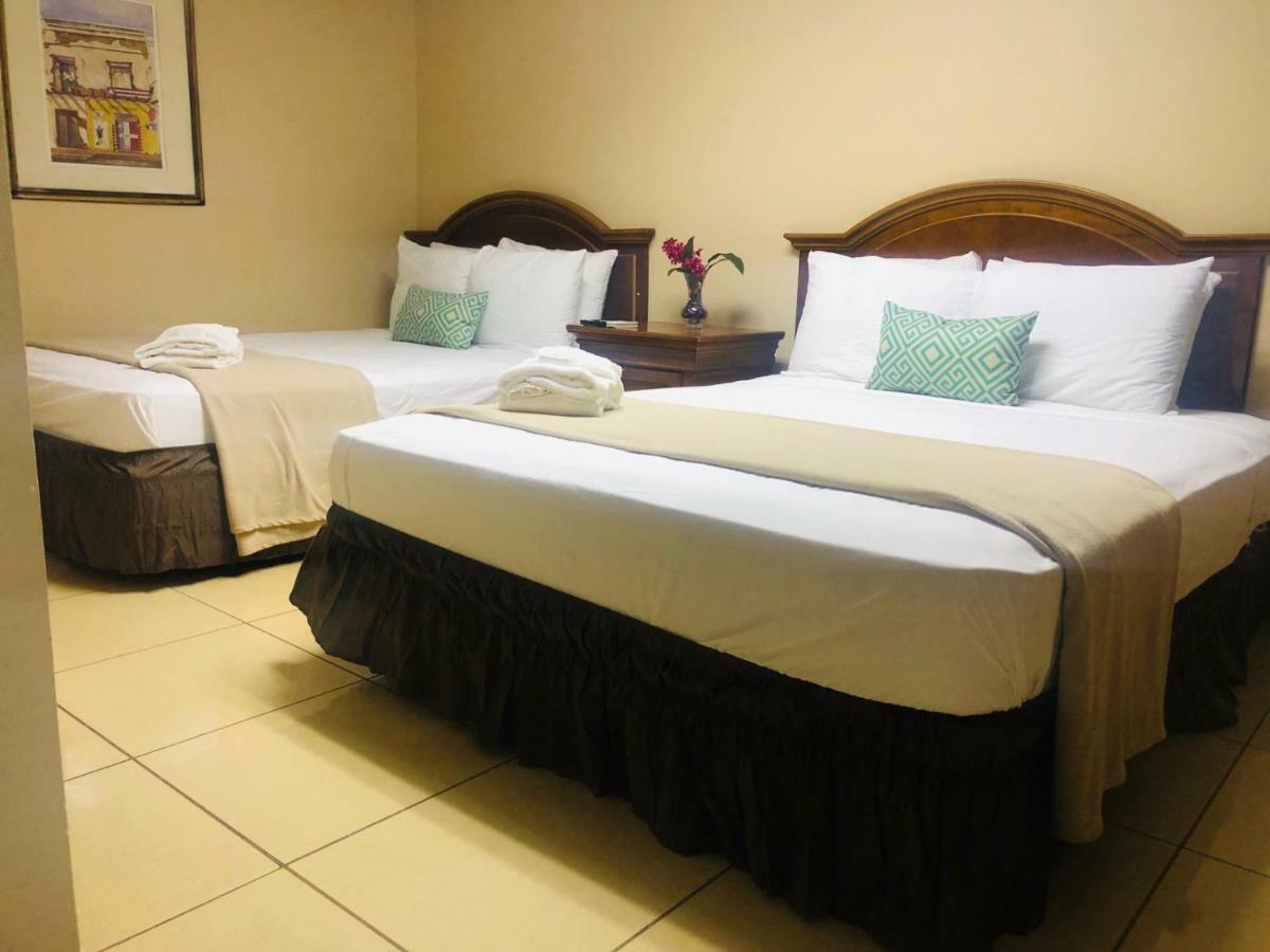 Arecibo Inn ภายนอก รูปภาพ